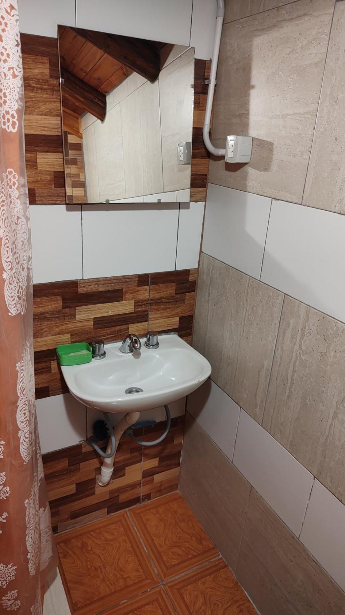 La Momia Bed & Breakfast Cholila Екстериор снимка