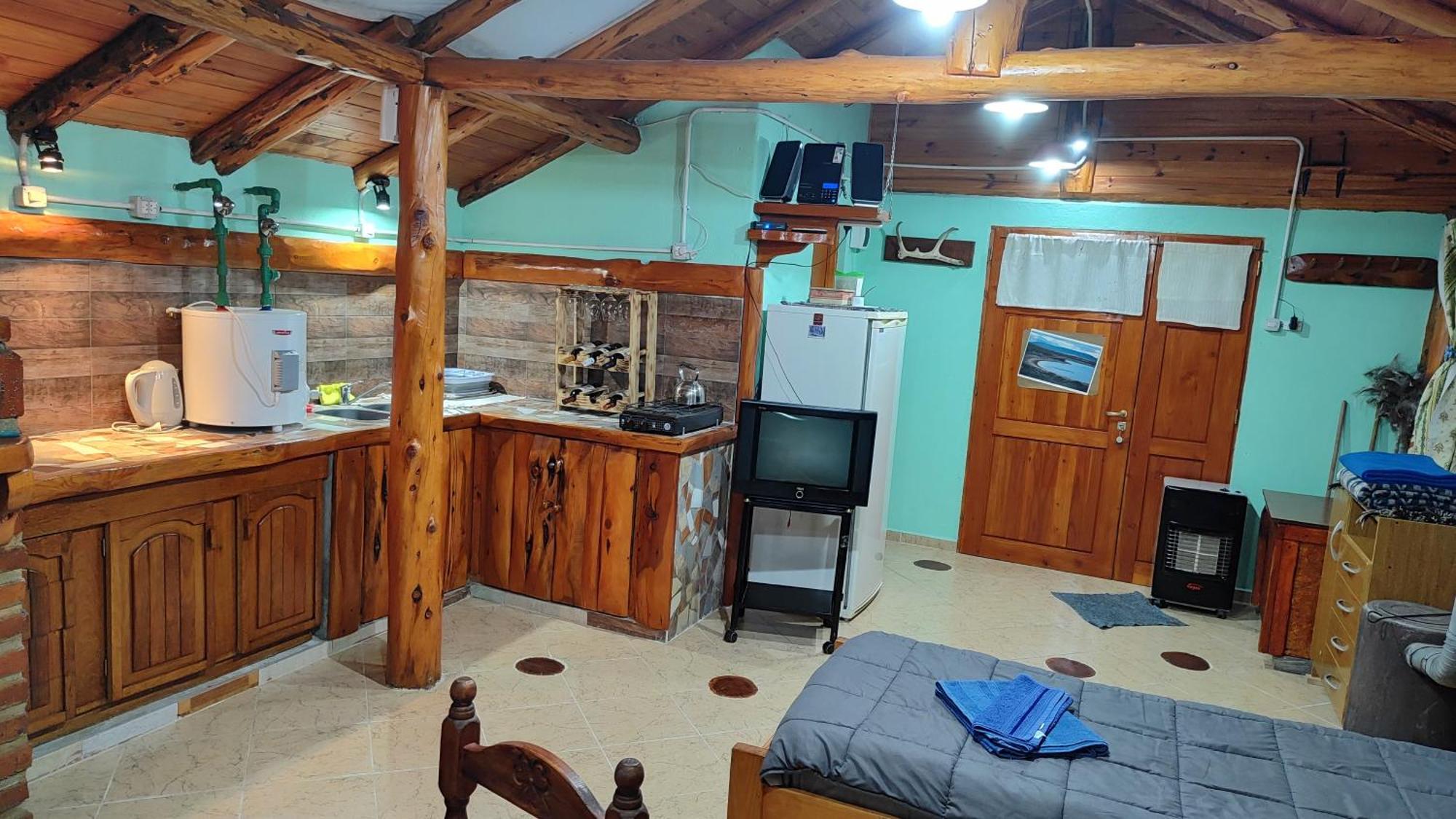 La Momia Bed & Breakfast Cholila Екстериор снимка