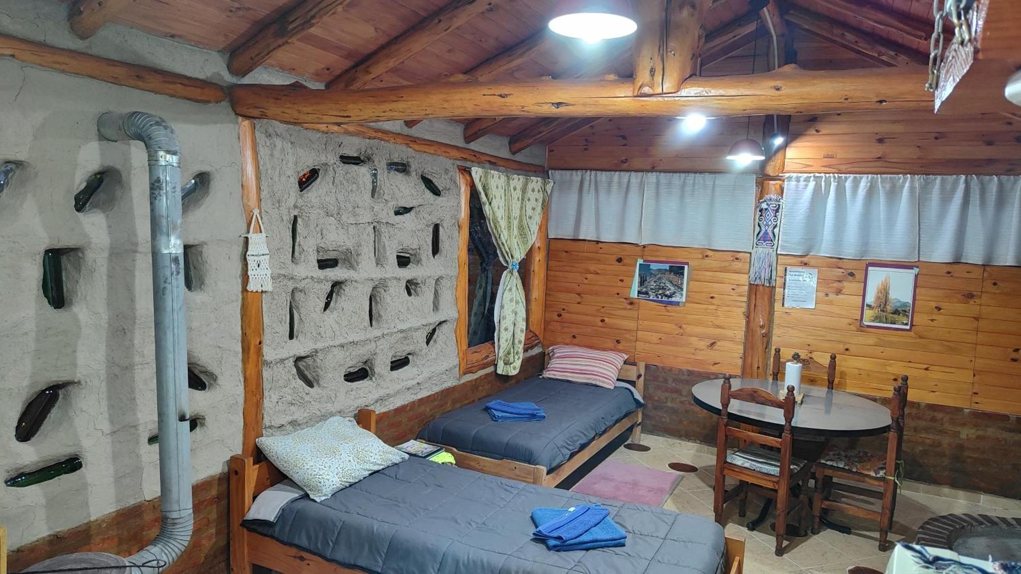 La Momia Bed & Breakfast Cholila Екстериор снимка